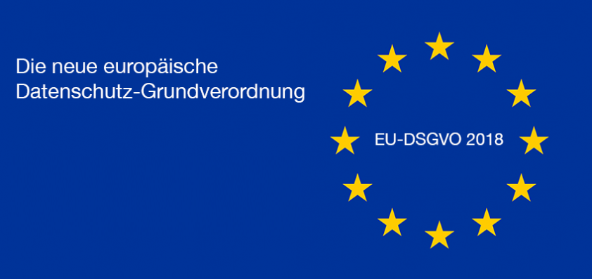 Datenschutzerklärung DSGVO