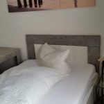Zimmer renoviert Dusche, Telefon, TV, WLAN, Hotel Stückers Wilster