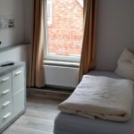 Zimmer renoviert Dusche, Telefon, TV, WLAN, Hotel Stückers Wilster