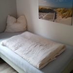 Zimmer renoviert Dusche, Telefon, TV, WLAN, Hotel Stückers Wilster