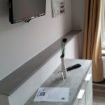 Zimmer renoviert Dusche, Telefon, TV, WLAN, Hotel Stückers Wilster