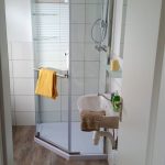 Zimmer renoviert Dusche, Telefon, TV, WLAN, Hotel Stückers Wilster